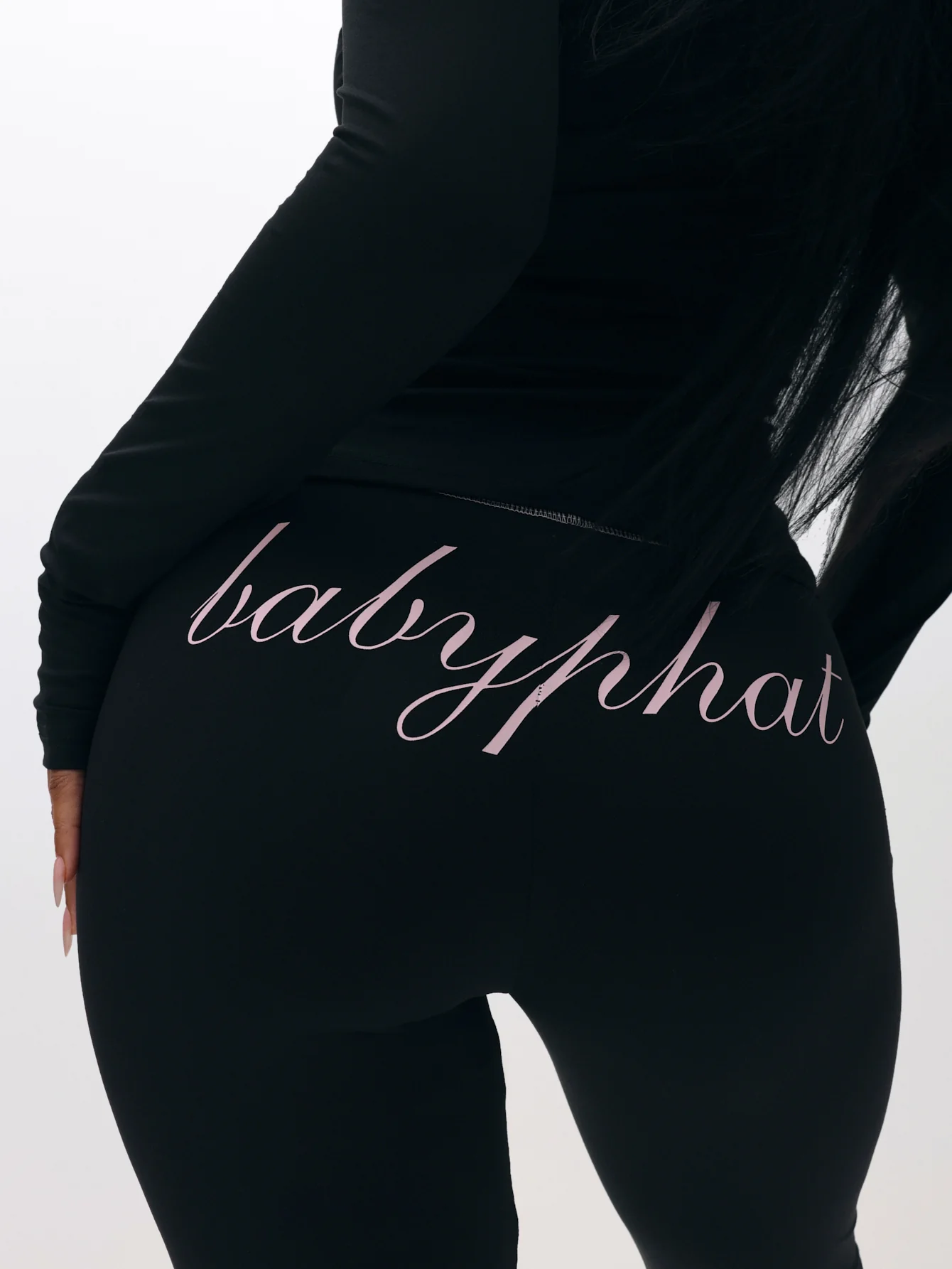 Pull On Flare Leggings - Image 6