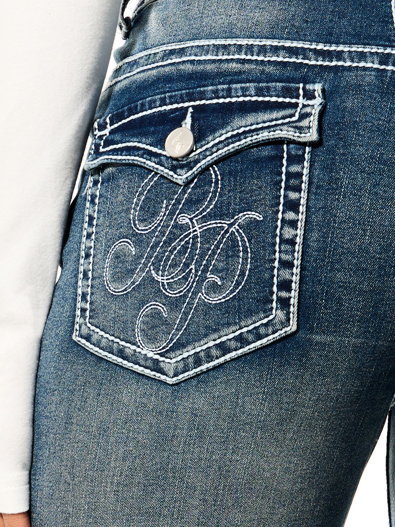 Straight Leg Jean - Image 2