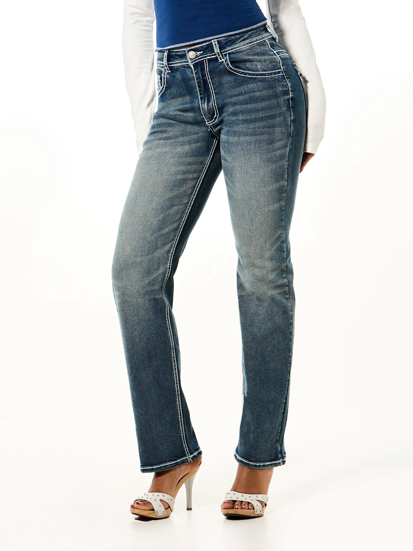 Straight Leg Jean - Image 4