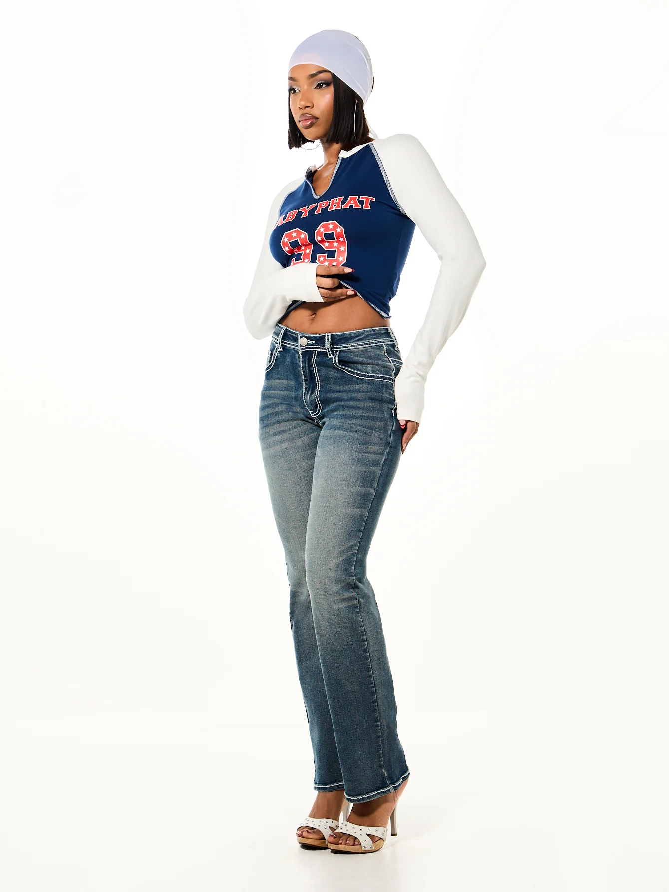 Straight Leg Jean - Image 5