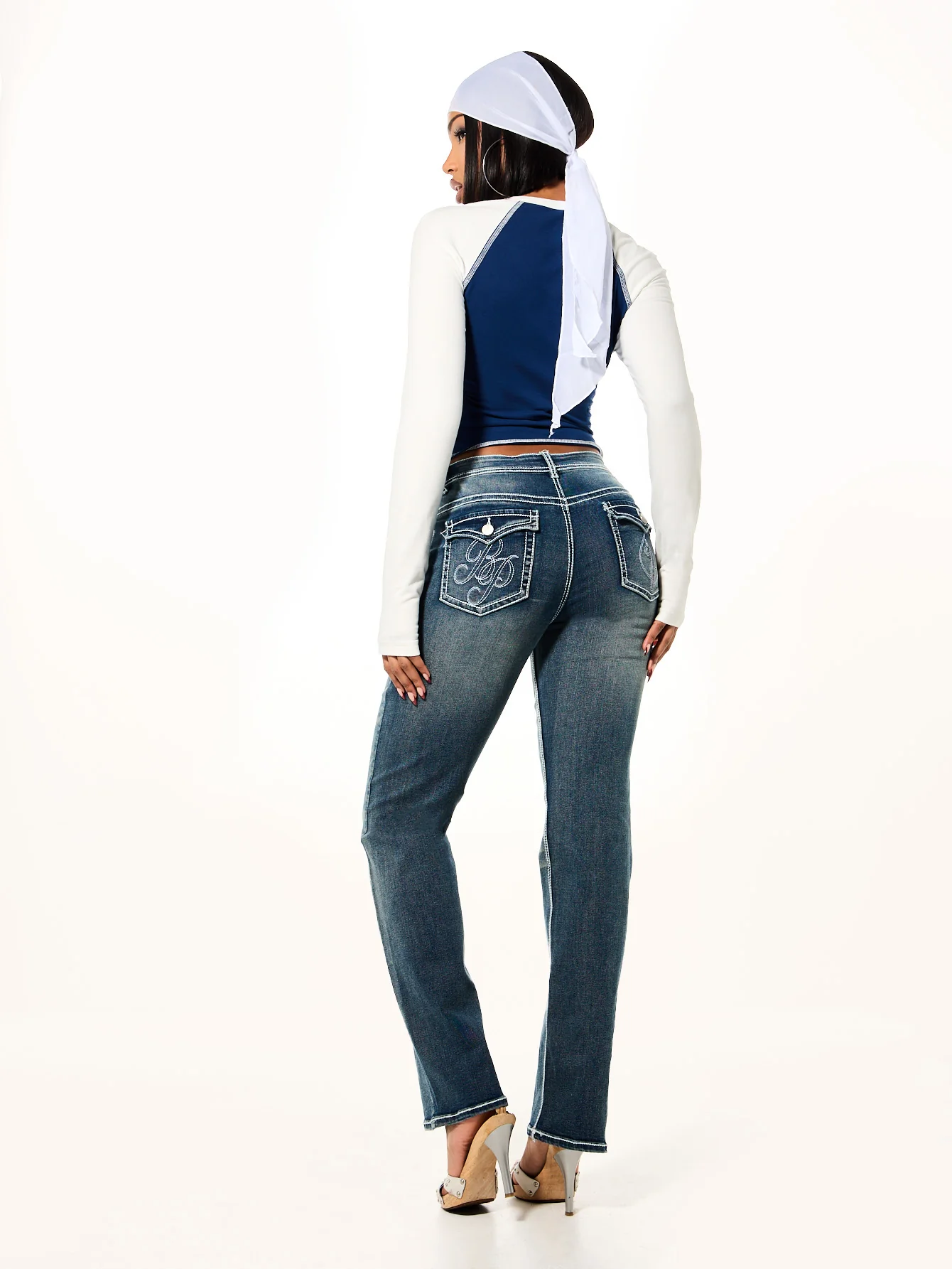 Straight Leg Jean - Image 7