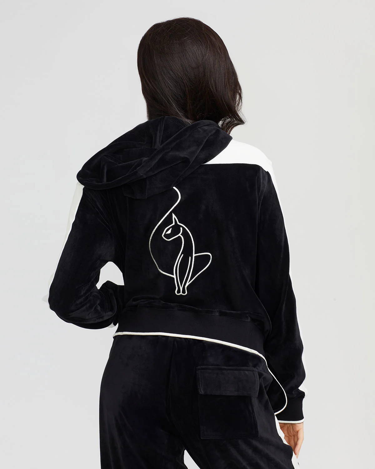 Heritage Zip Up Hoodie - Image 4