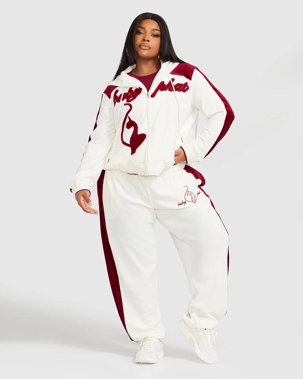 Heritage Zip Up Hoodie - Image 3