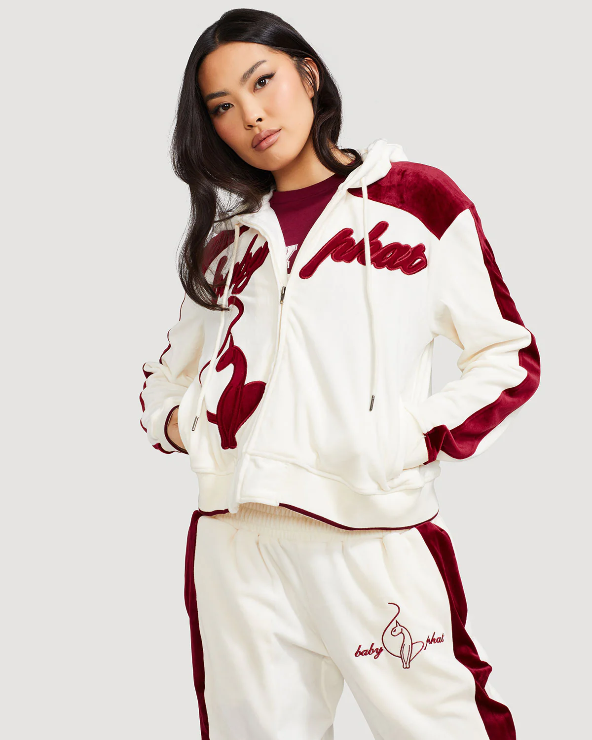 Heritage Zip Up Hoodie - Image 5