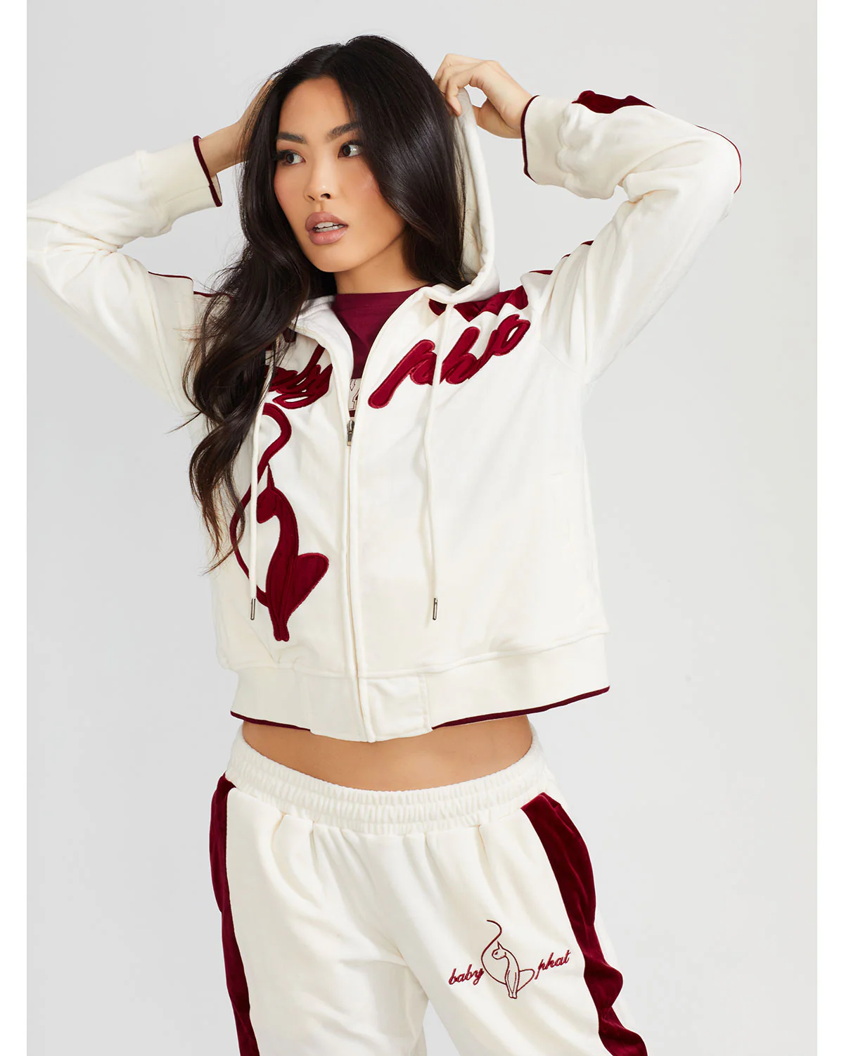 Heritage Zip Up Hoodie - Image 6