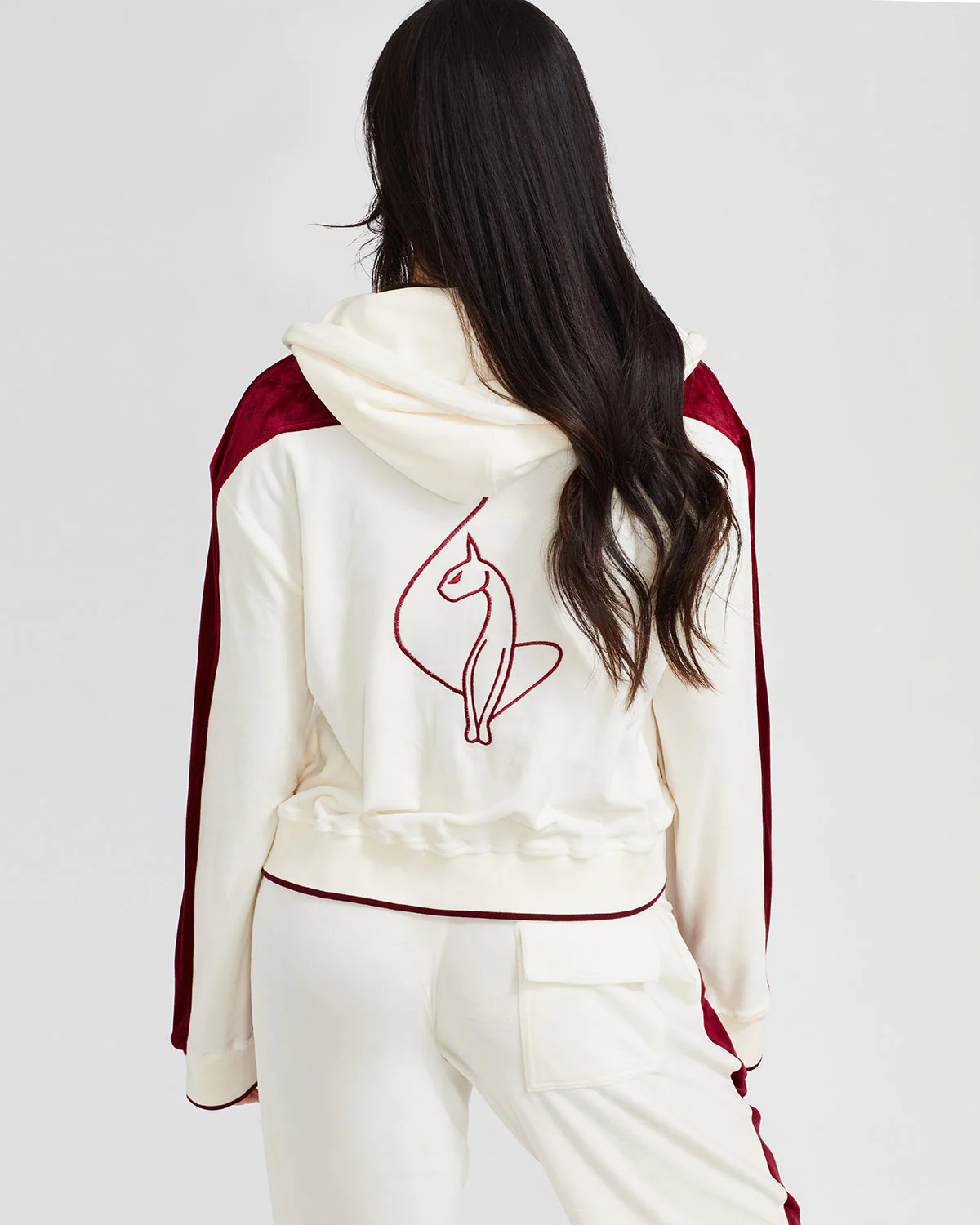 Heritage Zip Up Hoodie - Image 8