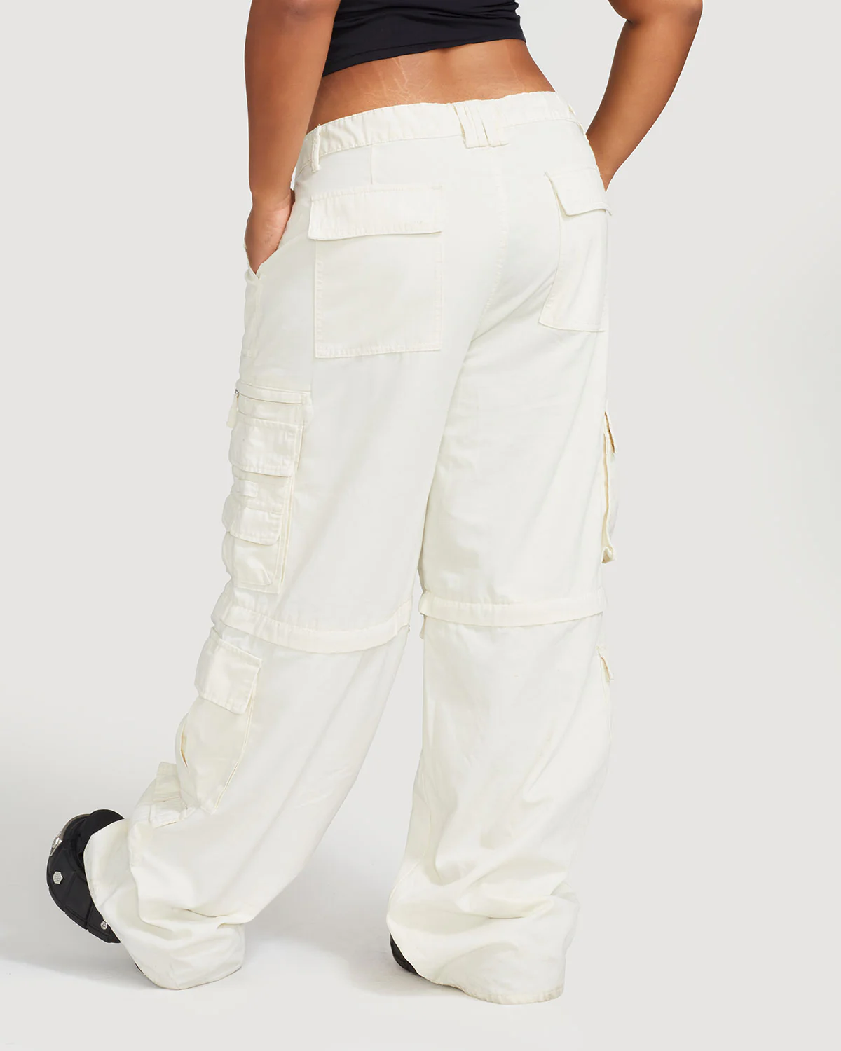 Transformer Boyfriend Pant - Image 3